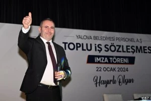 YALOVA BELEDİYESİ’NDE EN DÜŞÜK İŞÇİ MAAŞI 32 BİN TL OLDU