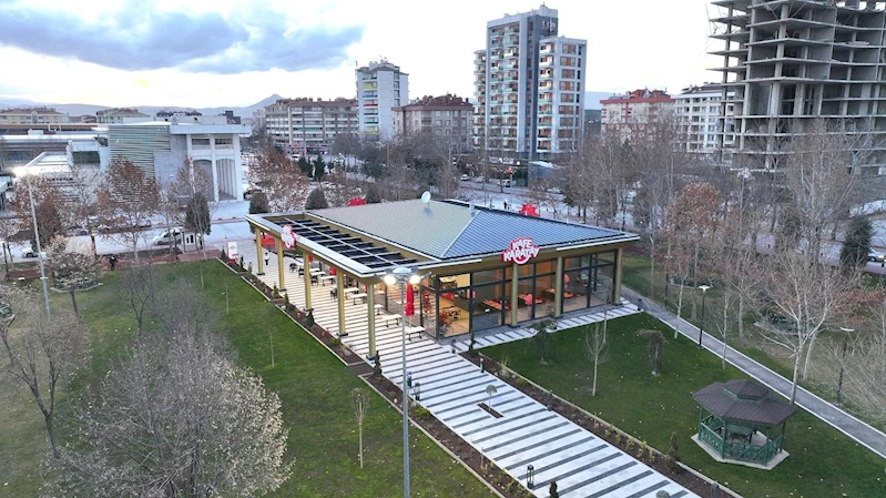 İLÇEYE 2 YENİ KAFE KARATAY ŞUBESİ DAHA