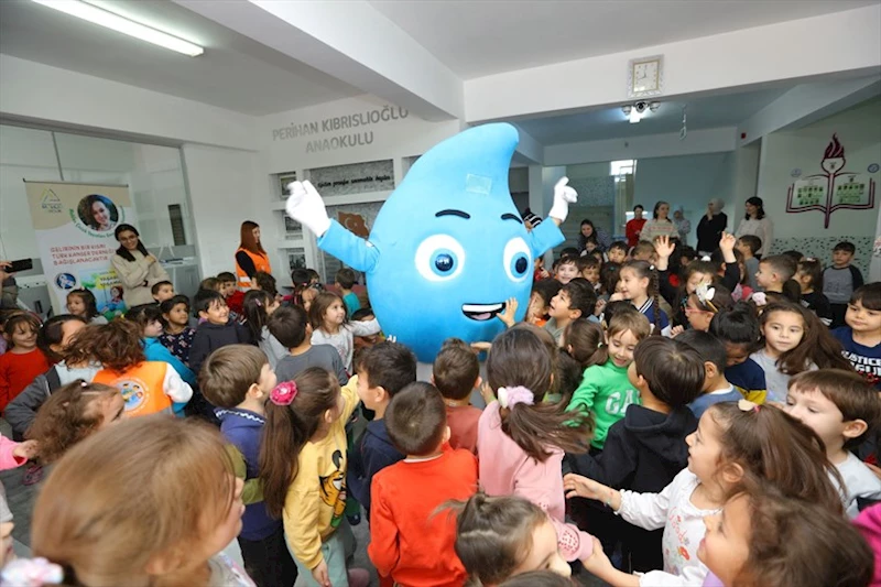 Büyükşehir DESKİ’den alkışlanacak projeler