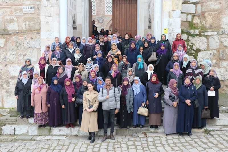 Demircili Kadınlar Manisa’da