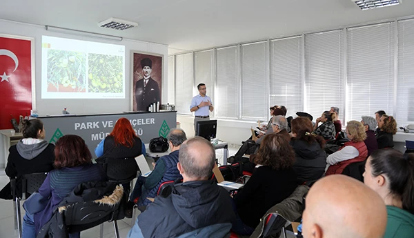 Çankayalılardan Kentte Tarıma Yoğun İlgi