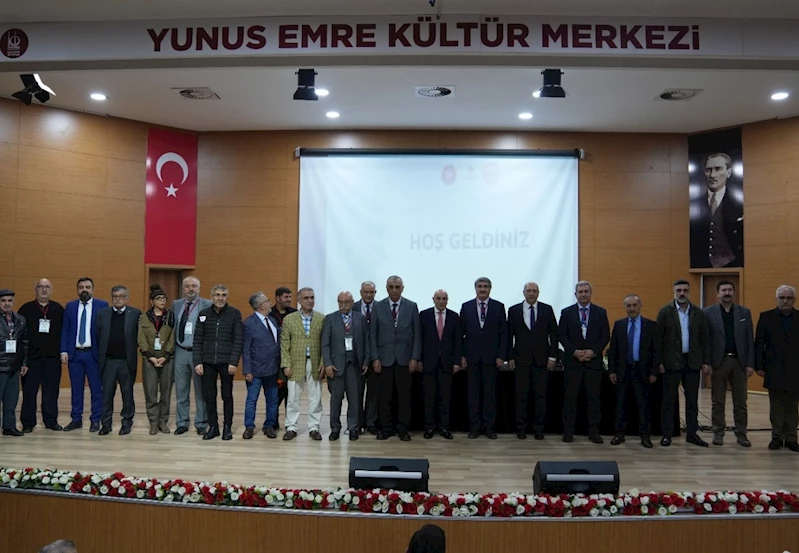 Alevi Ocakları Buluşması ve Çalıştayı Keçiören’de düzenlendi