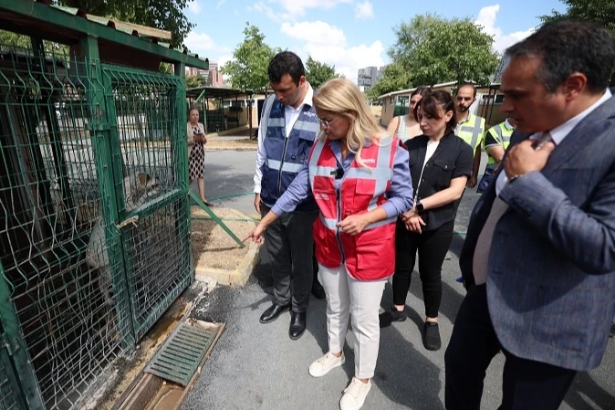  Bakırköy  Belediyesi Can Dostlarının Yanında