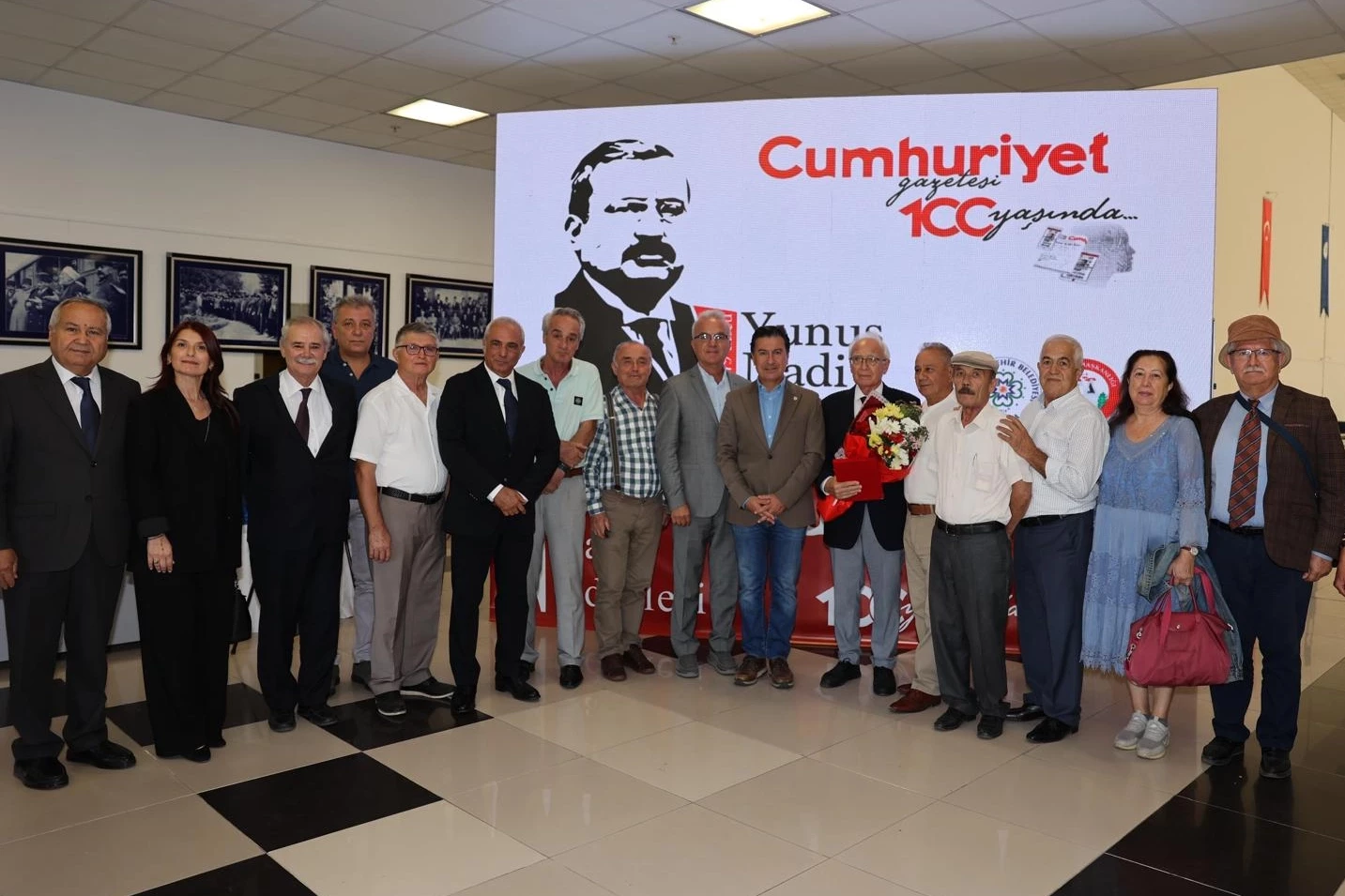 Yunus Nadi Ödülleri 78 yıl sonra ilk defa Muğla