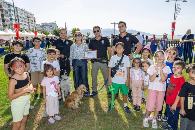 Patilerin Festivali Can Dostlara Yuva Oldu