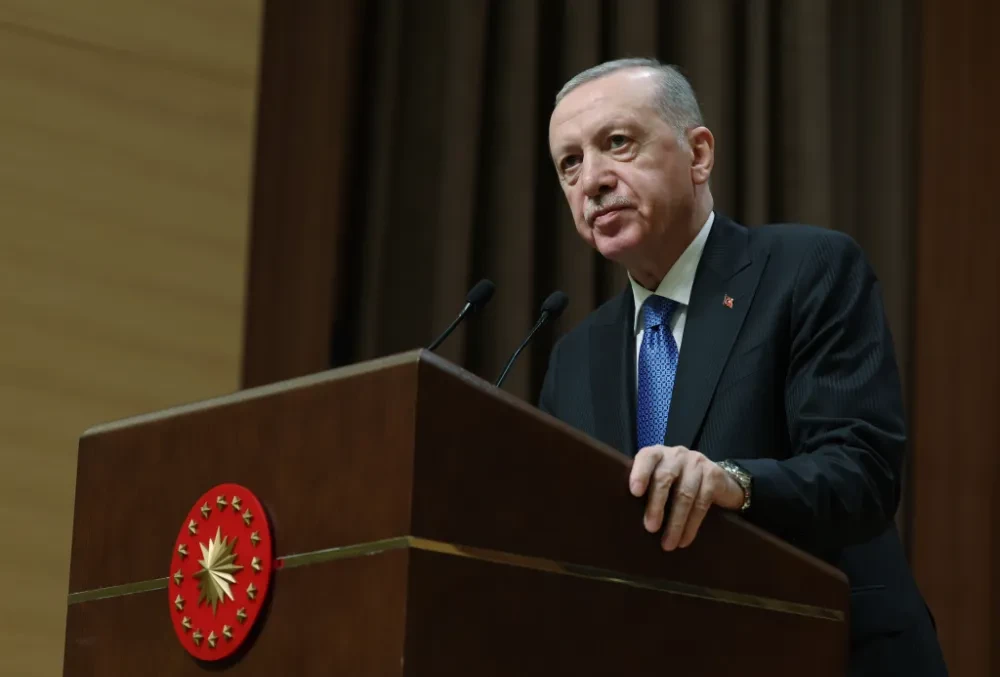 Cumhurbaşkanı Erdoğan: Çocuklar Soykırıma Uğruyor