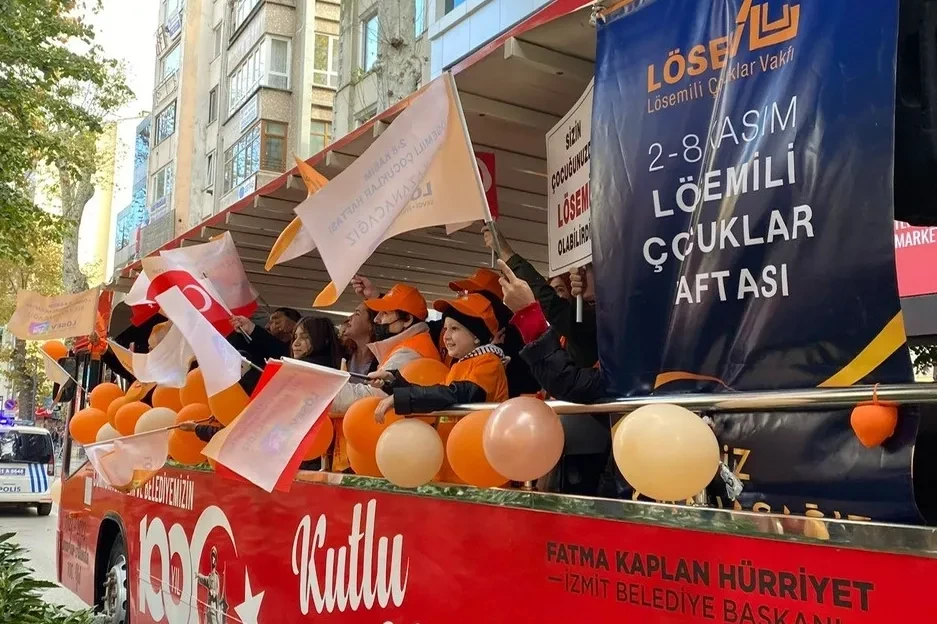 LÖSEV, Türkiye’nin Dört Bir Yanında Farkındalık Etkinlikleri Düzenliyor