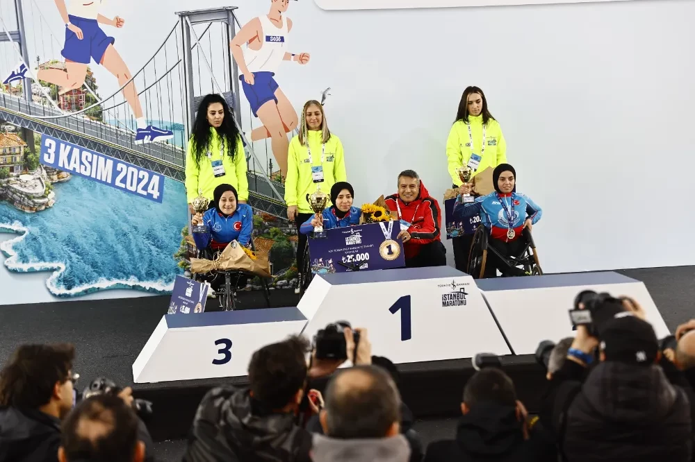 İstanbul Maratonu