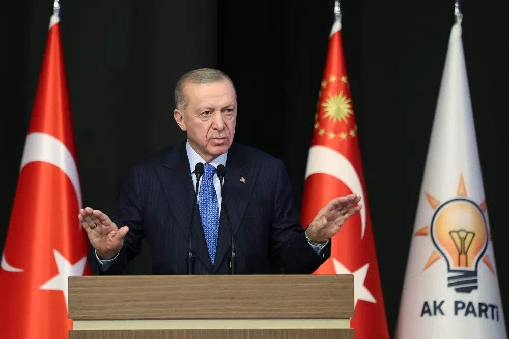 Cumhurbaşkanı Erdoğan’dan Tam Destek