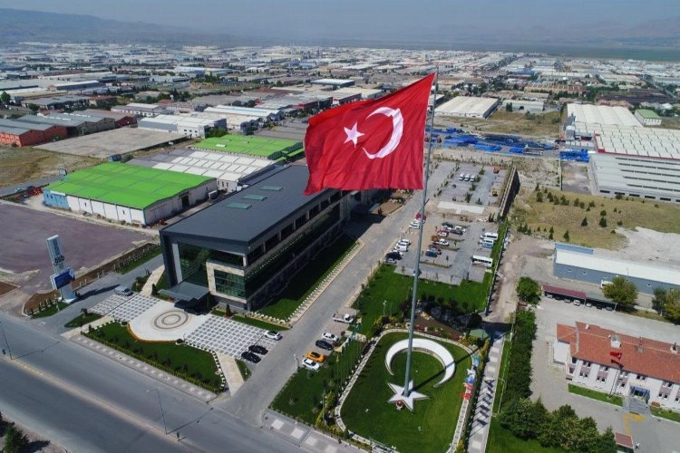 Kayseri OSB’de EBYS ile sanayiciye hizmetin hızı arttı