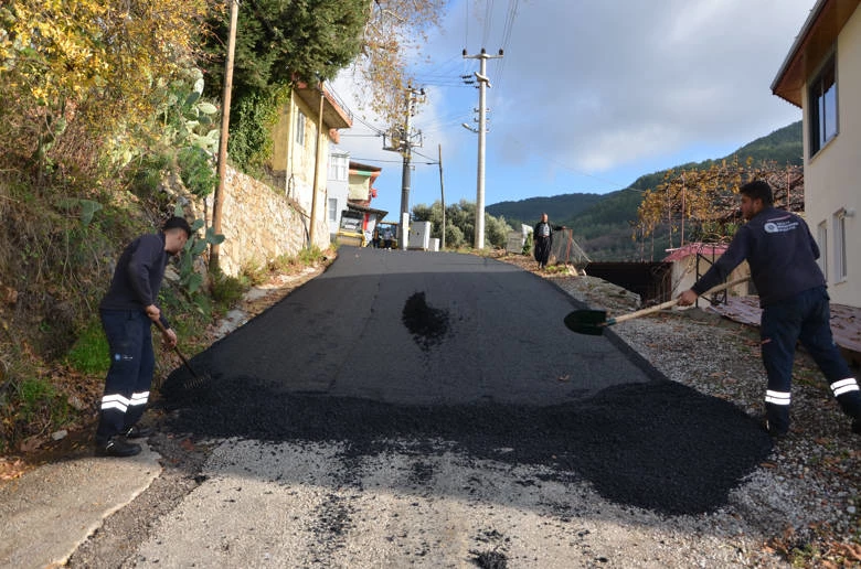 Alanya Kızılcaşehir’e konforlu ulaşım