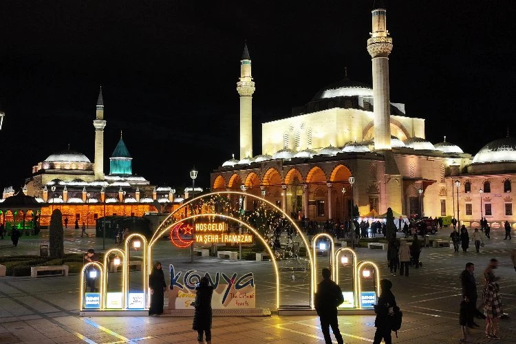 Konya Ramazan 