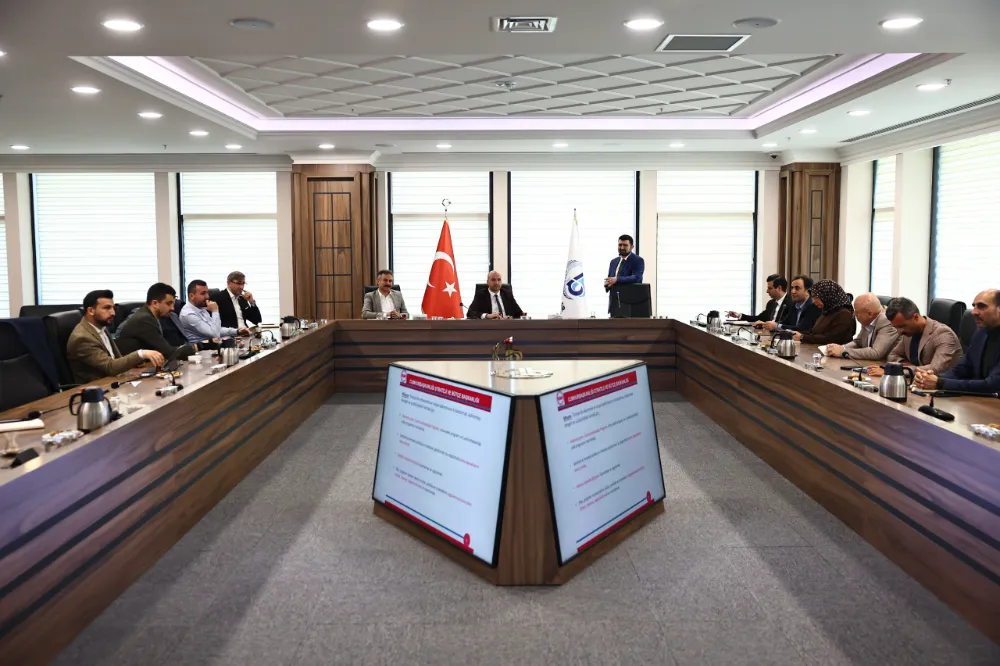 Bağcılar Belediyesi 2025-2029 Stratejik Planı