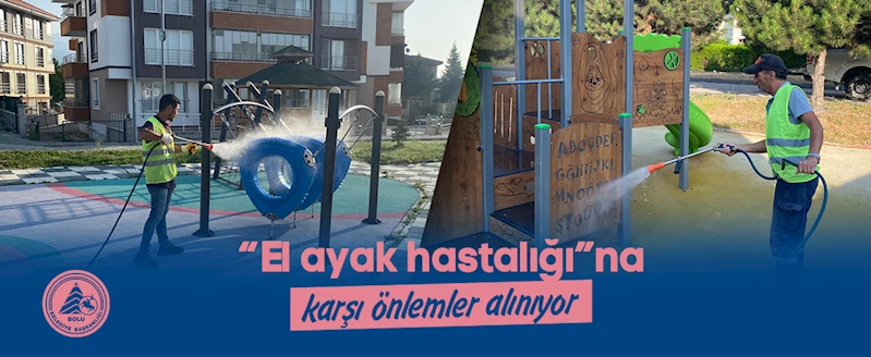 El Ayak Hastalığı”na Karşı Önlemler Alınıyor