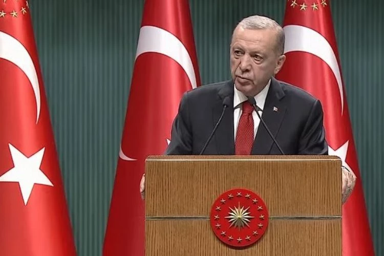 Erdoğan, Enflasyon sene sonunda hedeflediğimiz seviyede olacak