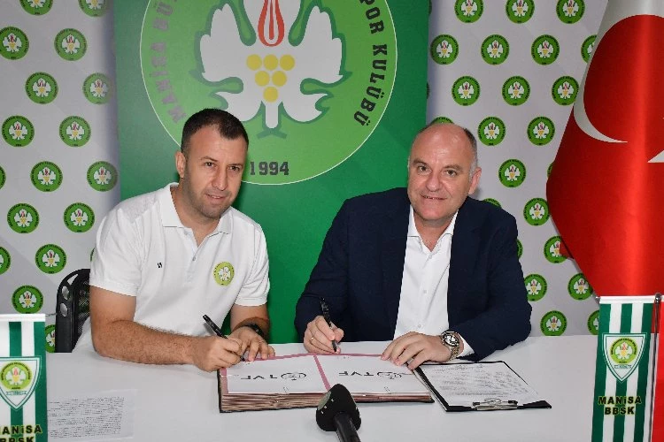 Manisa Büyükşehir Belediyespor