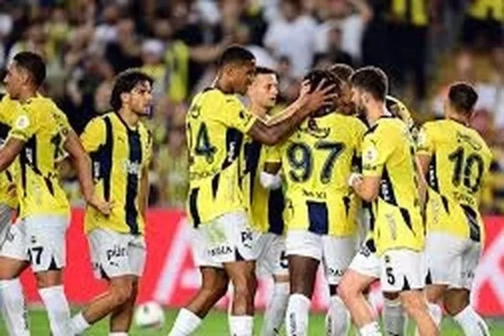 Fenerbahçe’de beklenti tur: Kritik maç geldi çattı!