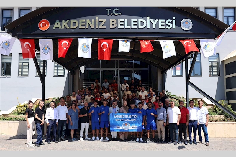 AKDENİZ’İN DEMİR YUMRUKLARI BURSA YOLCUSU