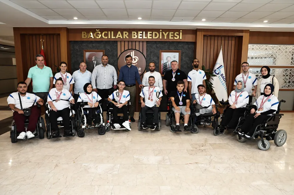 Bağcılar Boccia Takımı, Türkiye Şampiyonu Oldu