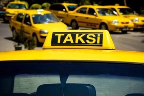 İstanbul’da Taksilere Standart Gelecek