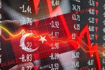 Türkiye Ekonomisi  Yüzde 2,5 Büyüdü