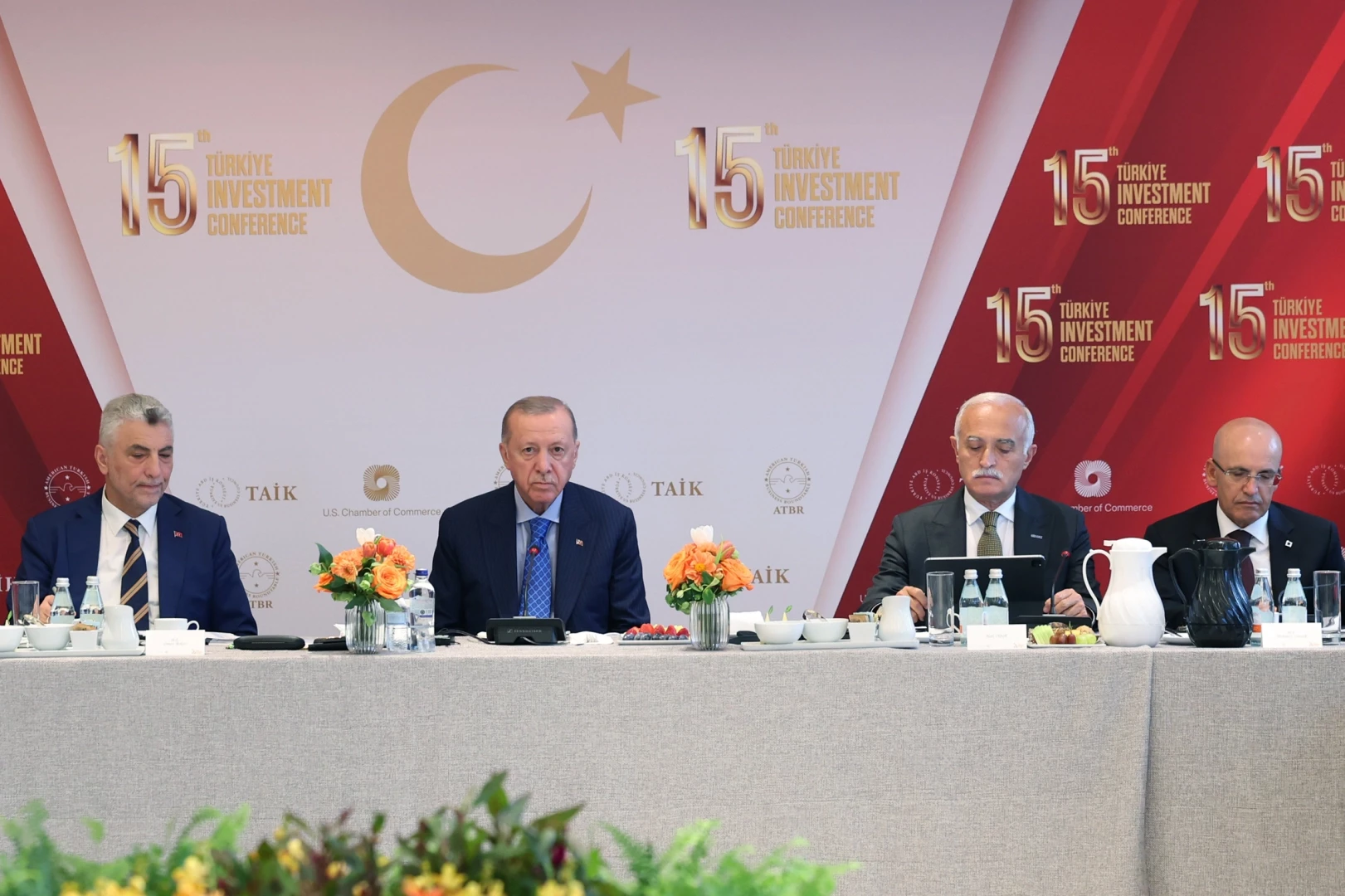 Erdoğan: Kredi notu artırılan tek ülke olduk