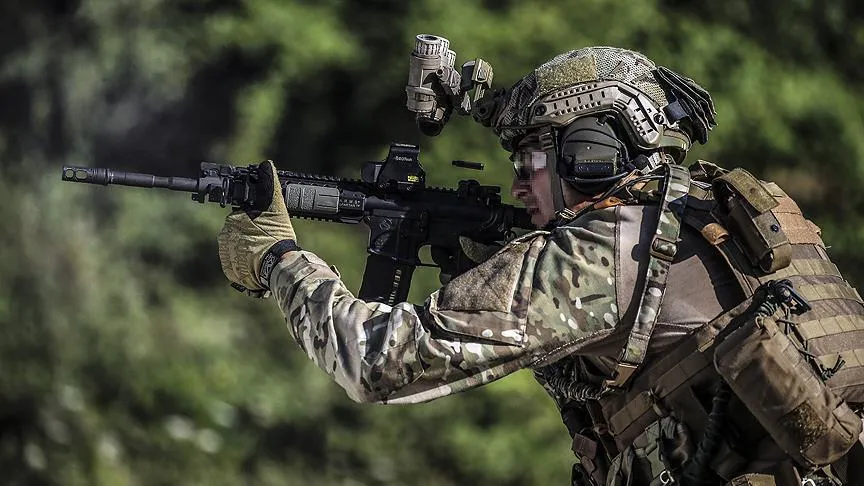 Gara ve Hakurk’ta 5 PKK Teröristi Operasyonla Etkisiz!