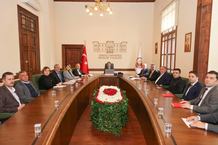 2024 yılı tarım projeleri değerlendirildi...