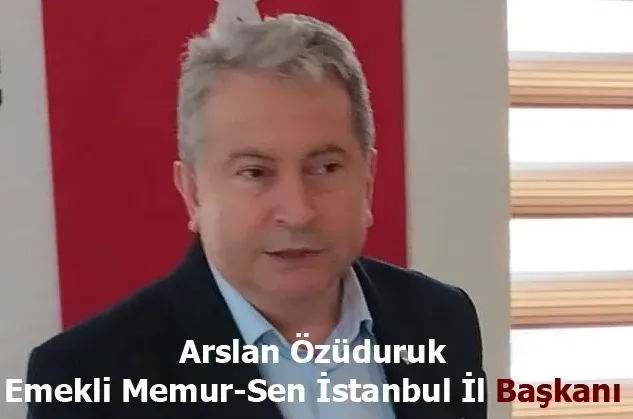 Arslan Özüduruk: 