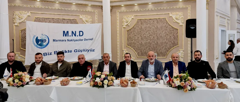 MND Üyeleri İstişare ve Proje Toplantısında Buluştu
