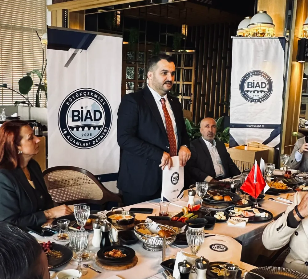 BİAD Görücüye Çıktı…