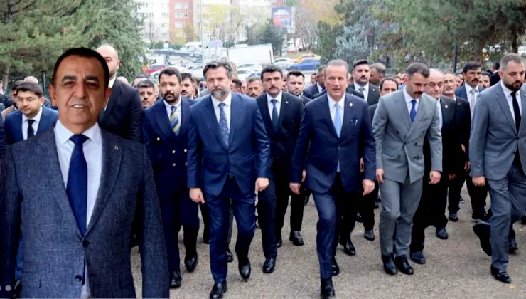 İlçe Başkanı Yoğun Bakımda mı?