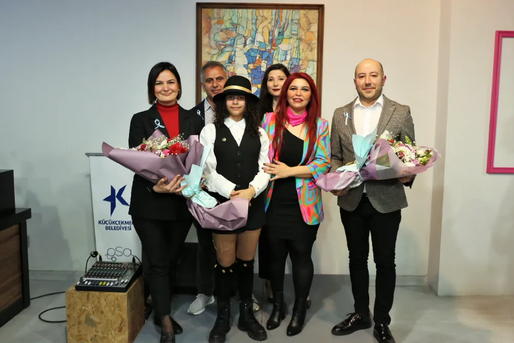  “Miral” Sergisi Sanatseverlerle Buluştu