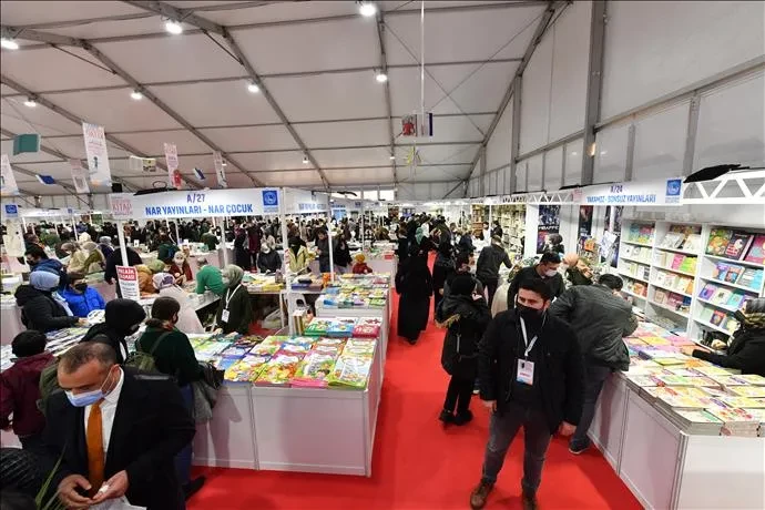 10. ÜSKÜDAR KİTAP GÜNLERİ BAŞLIYOR