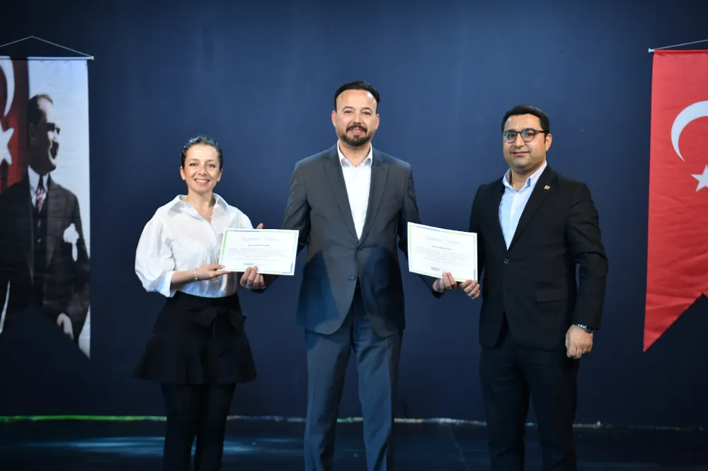 Muhasebe Eğitiminde İlk Mezunlar Sertifikalarını Aldı