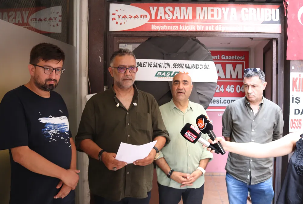 Okul Müdüründen Gazeteciyi Tehdit 