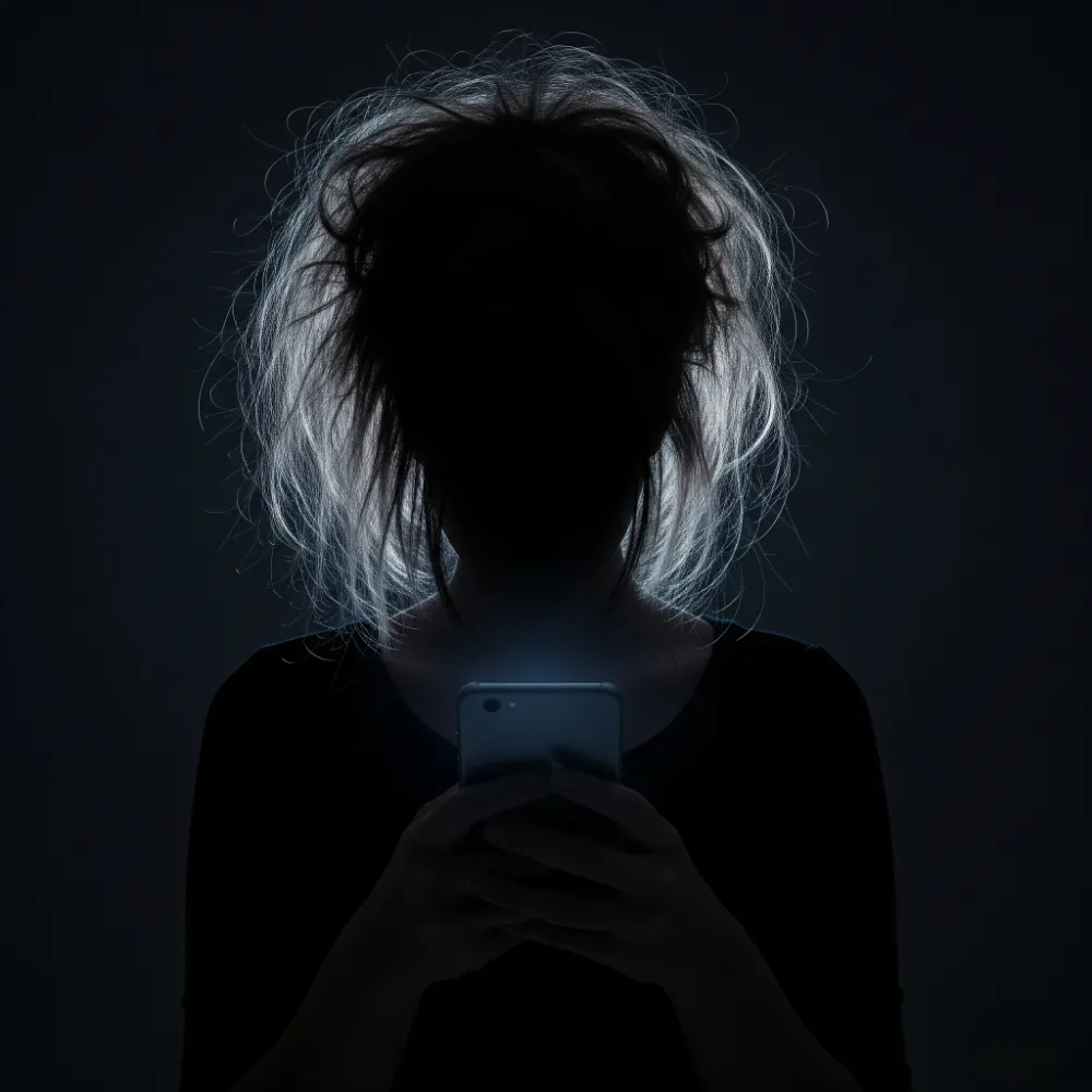 Kayıp Kızdan Ürkütücü Mesaj