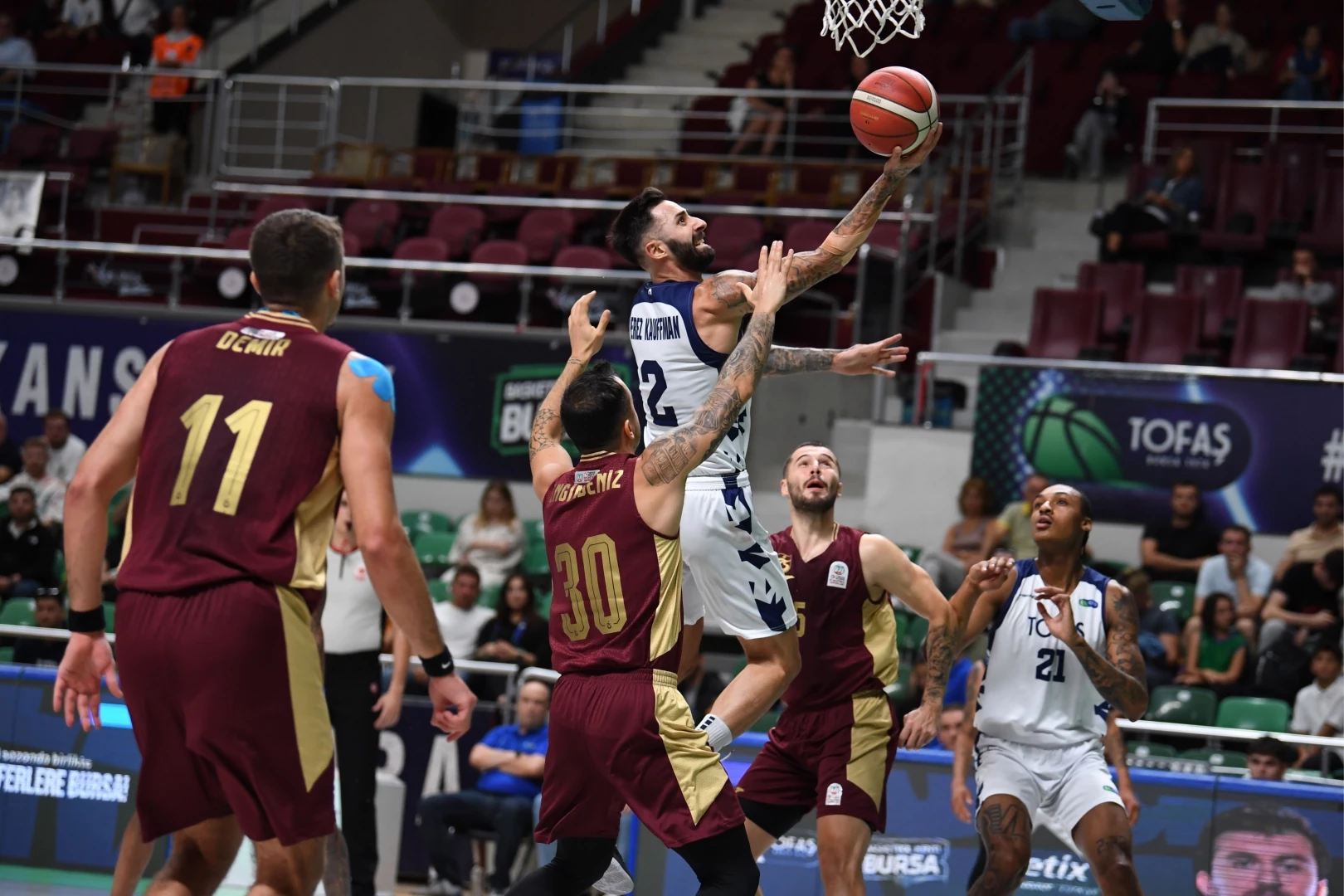 Cevat Soydaş Basketbol Turnuvası