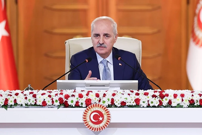 Kurtulmuş: Yeni süreçle geleceğe odaklanacağız