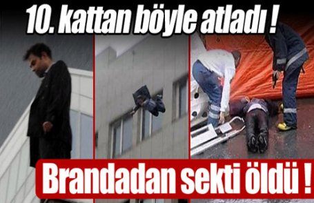 10. kattan böyle atladı!