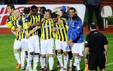 2010-2011 Şampiyonu FENERBAHÇE