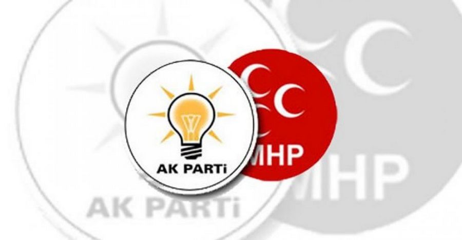 Ak Parti-MHP 13.00 da görüşecek