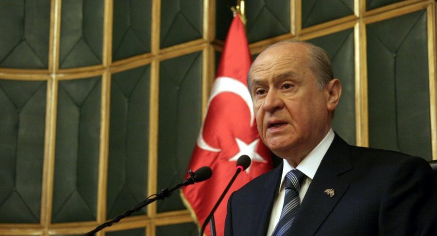 Bahçeli'den flaş açıklama