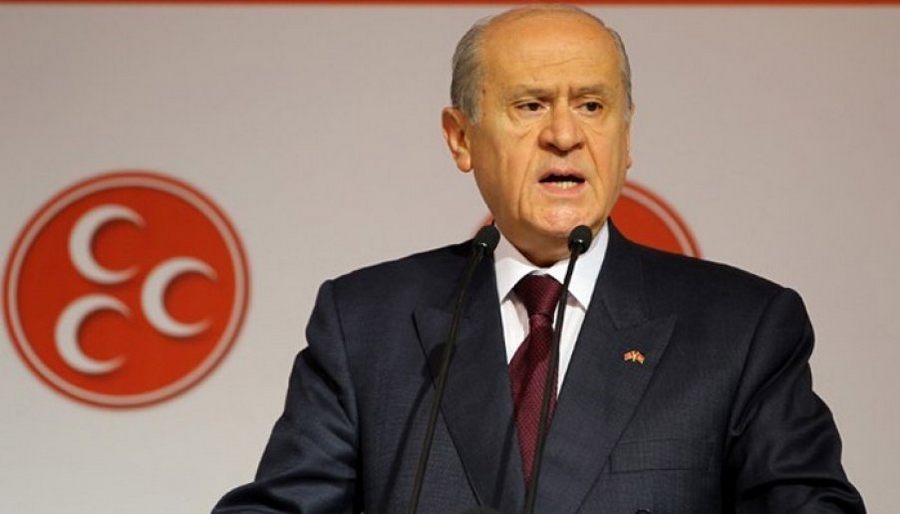 Bahçeli Seçime mi  Hazırlanıyor.?