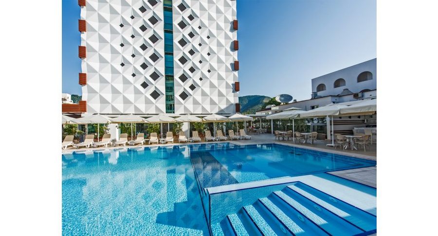 Elite World’den Beşinci Otel Marmaris'e