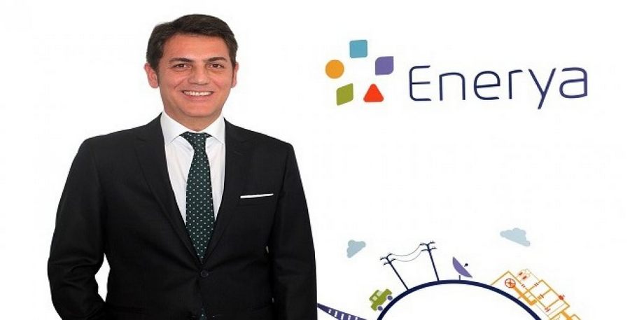 Enerya’ya Dubai’den Dönüşüm Ödülü