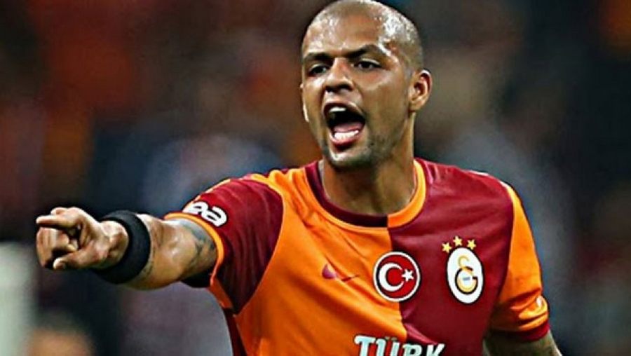 Felipe Melo'dan şok açıklama !