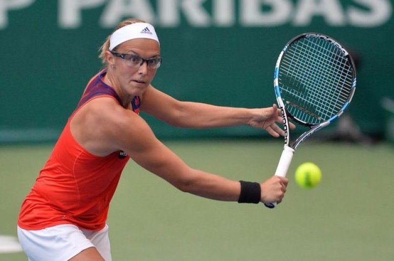 Flipkens çeyrek finalde!