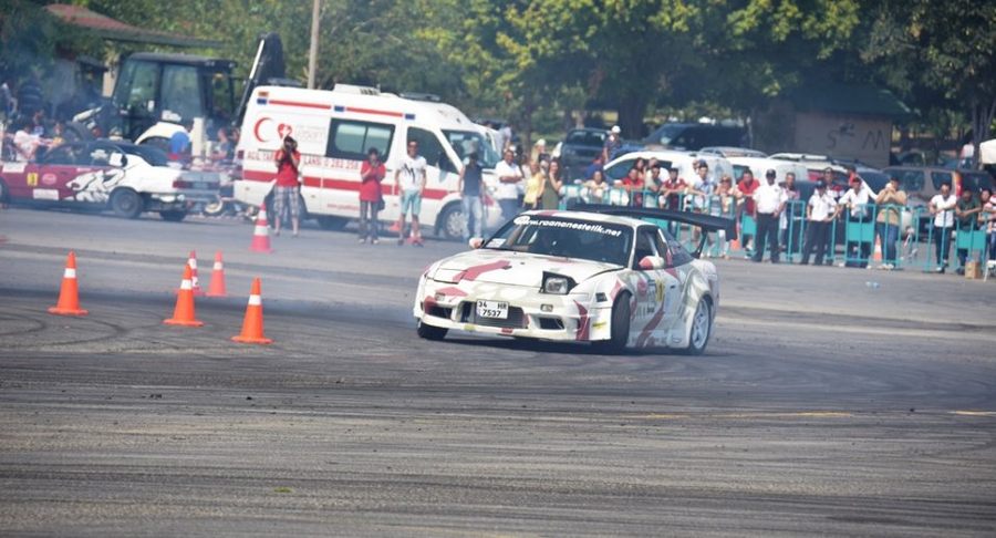 Tekirdağ DriftFest 2015