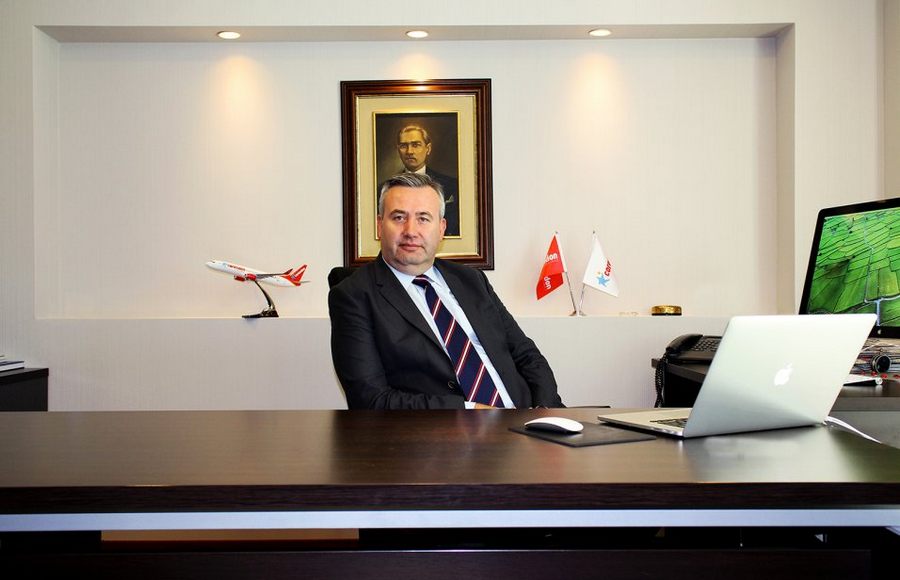 Corendon Yüksekten Uçuyor